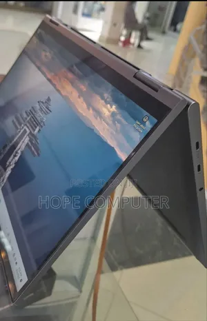 New Laptop Lenovo Yoga 7i 8GB Intel Core I7 SSD 512GB