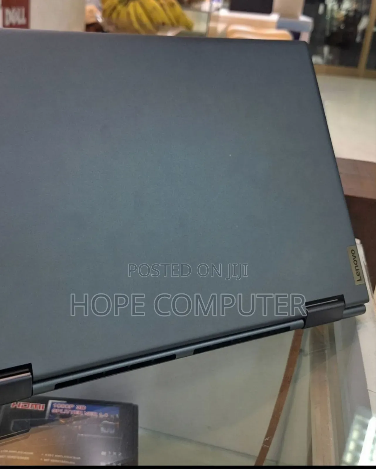 New Laptop Lenovo Yoga 7i 8GB Intel Core I7 SSD 512GB