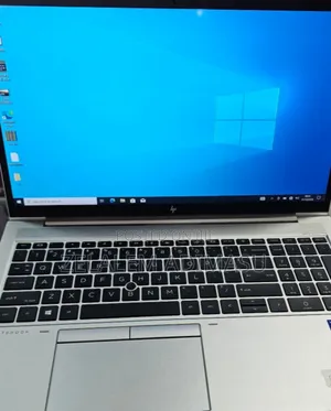 New Laptop HP EliteBook 850 G8 16GB Intel Core I7 SSD 512GB