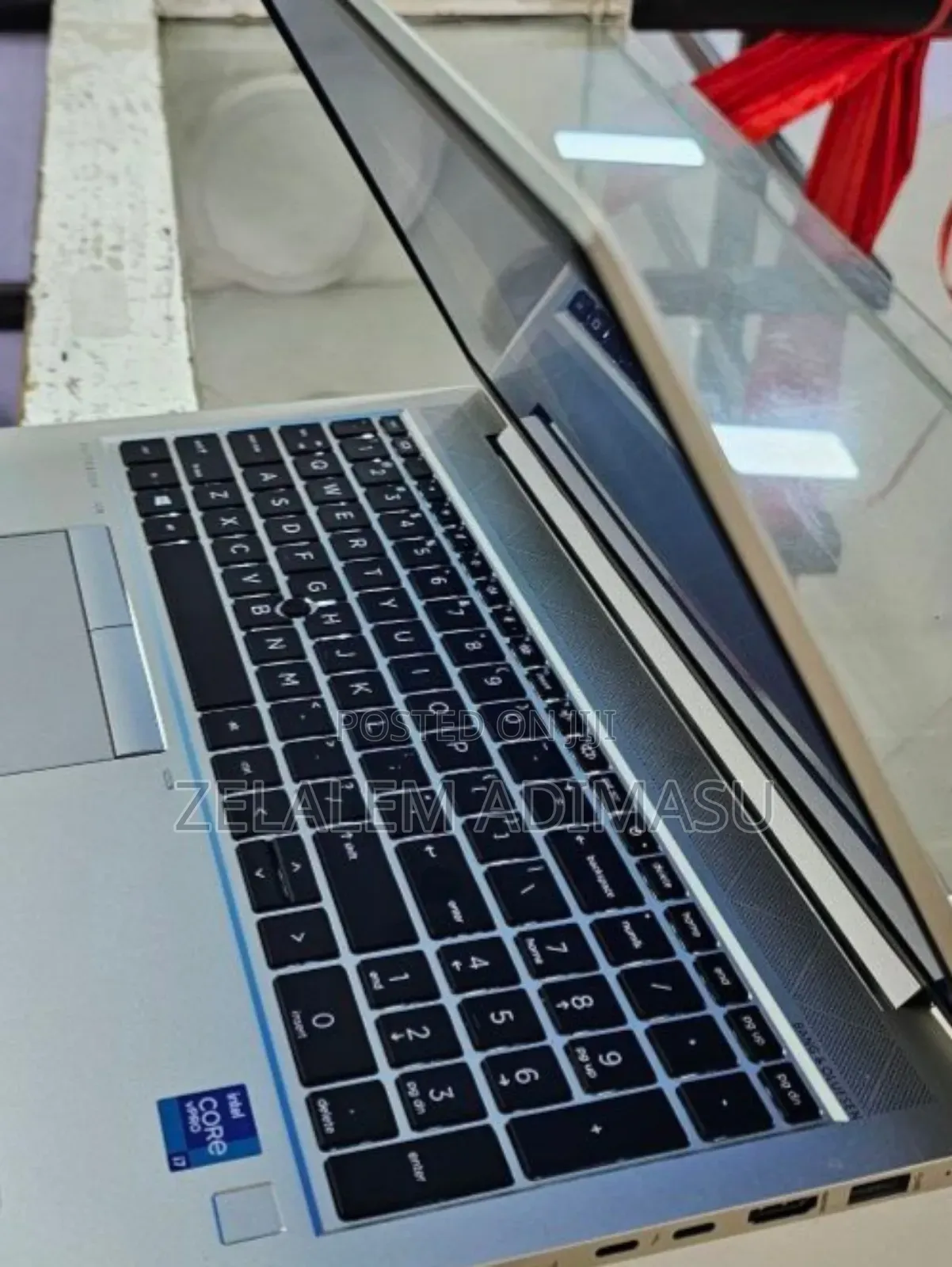 New Laptop HP EliteBook 850 G8 16GB Intel Core I7 SSD 512GB