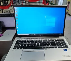 New Laptop HP EliteBook 850 G8 16GB Intel Core I7 SSD 512GB
