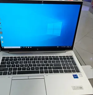 New Laptop HP EliteBook 850 G8 16GB Intel Core I7 SSD 512GB