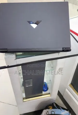New Laptop HP Victus 16 16GB AMD Ryzen 7 SSD 1T