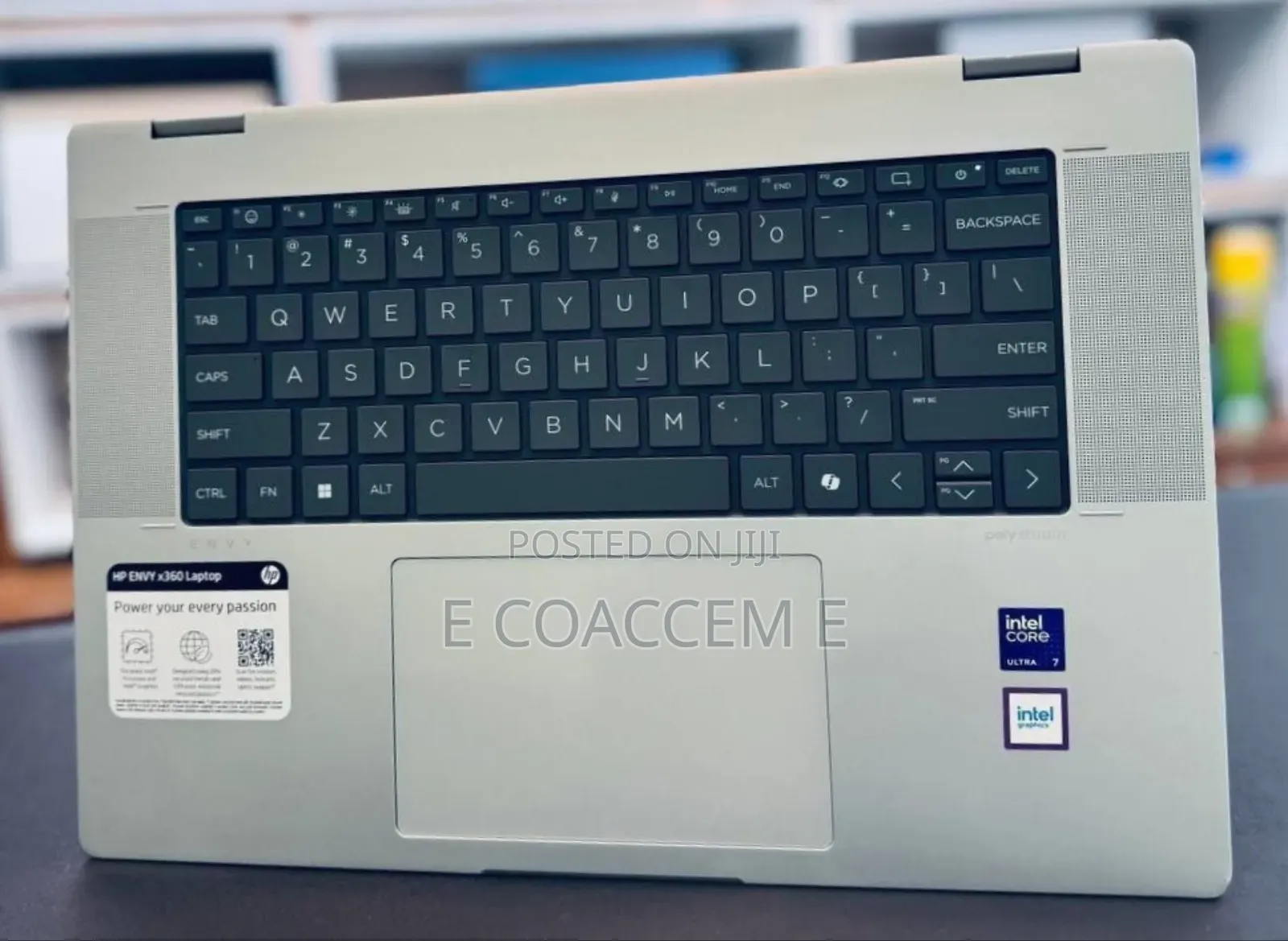 New Laptop HP 16GB Intel Core Ultra 7 SSD 1T