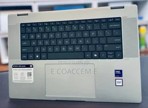 New Laptop HP 16GB Intel Core Ultra 7 SSD 1T