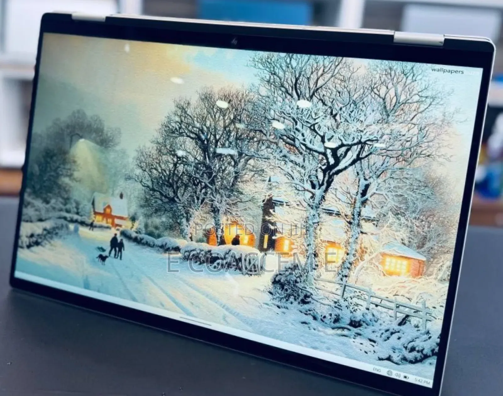 New Laptop HP 16GB Intel Core Ultra 7 SSD 1T