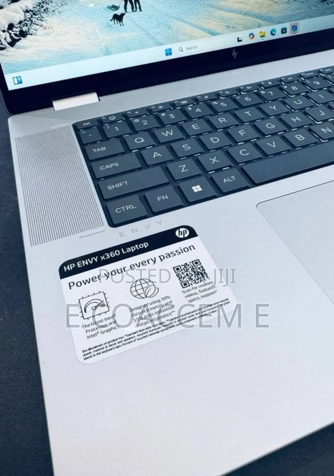 New Laptop HP 16GB Intel Core Ultra 7 SSD 1T