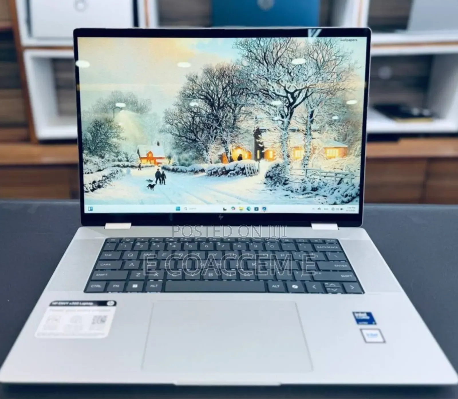 New Laptop HP 16GB Intel Core Ultra 7 SSD 1T