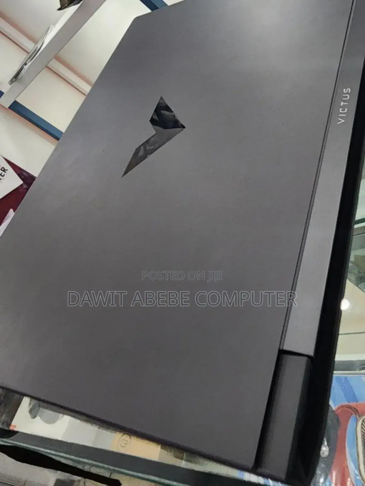 New Laptop HP Victus 16 16GB Intel Core I7 SSD 1T