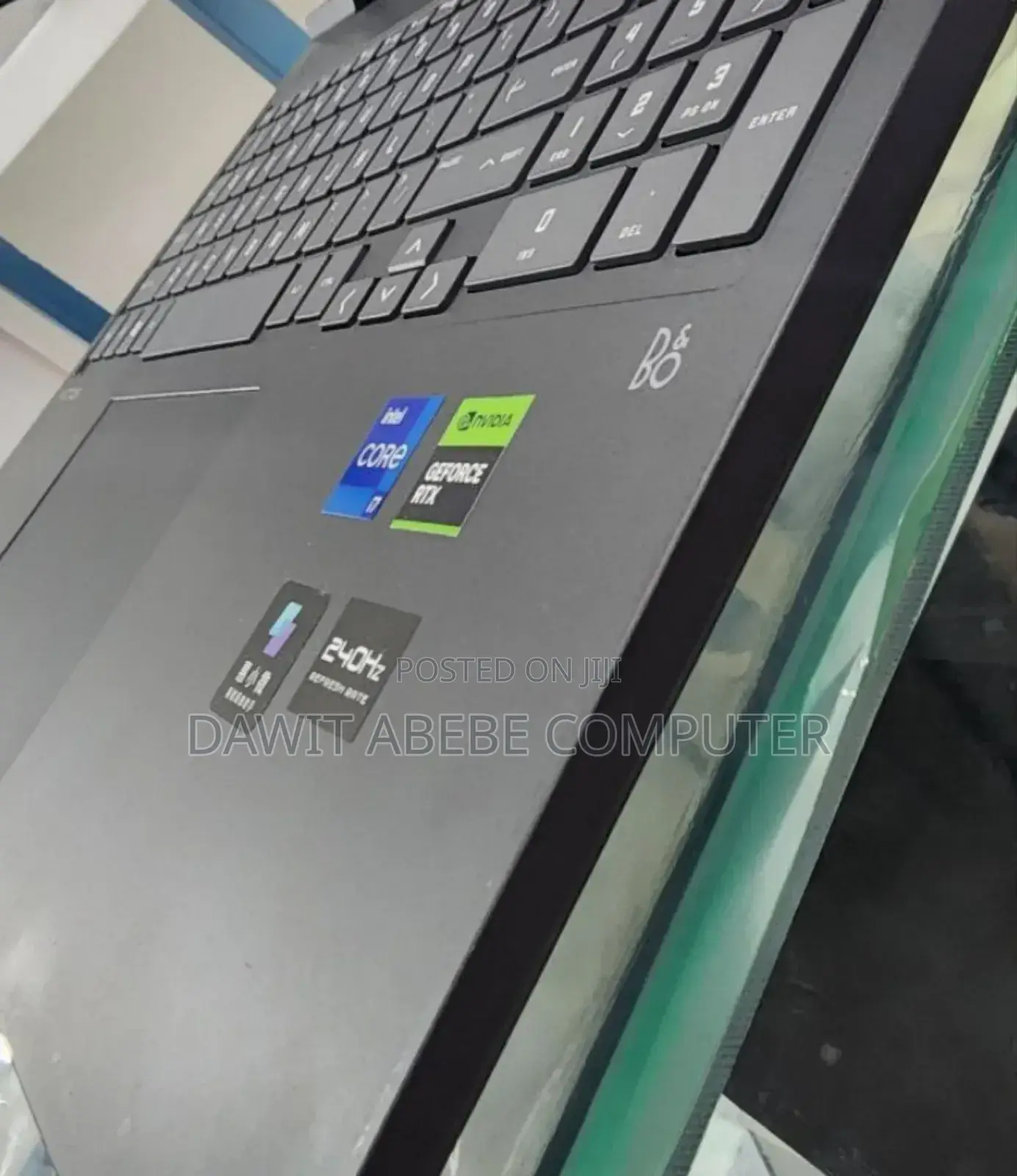 New Laptop HP Victus 16 16GB Intel Core I7 SSD 1T