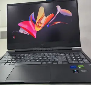New Laptop HP Victus 16 16GB Intel Core I7 SSD 1T