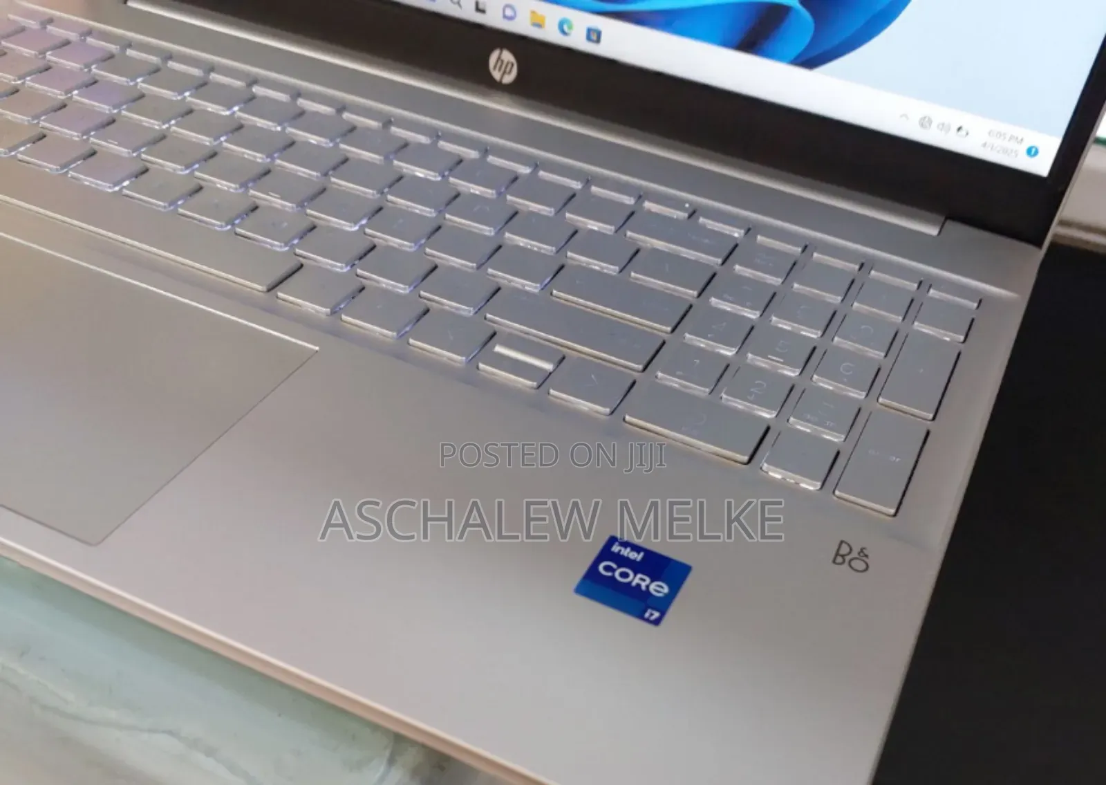 New Laptop HP Pavilion 15 8GB Intel Core I7 SSD 1T