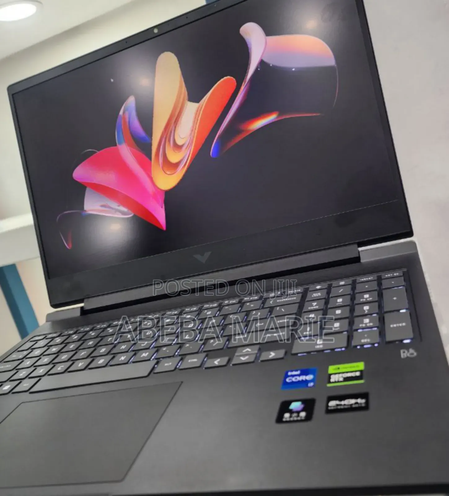 New Laptop HP Victus 15 16GB Intel Core I7 SSD 1T