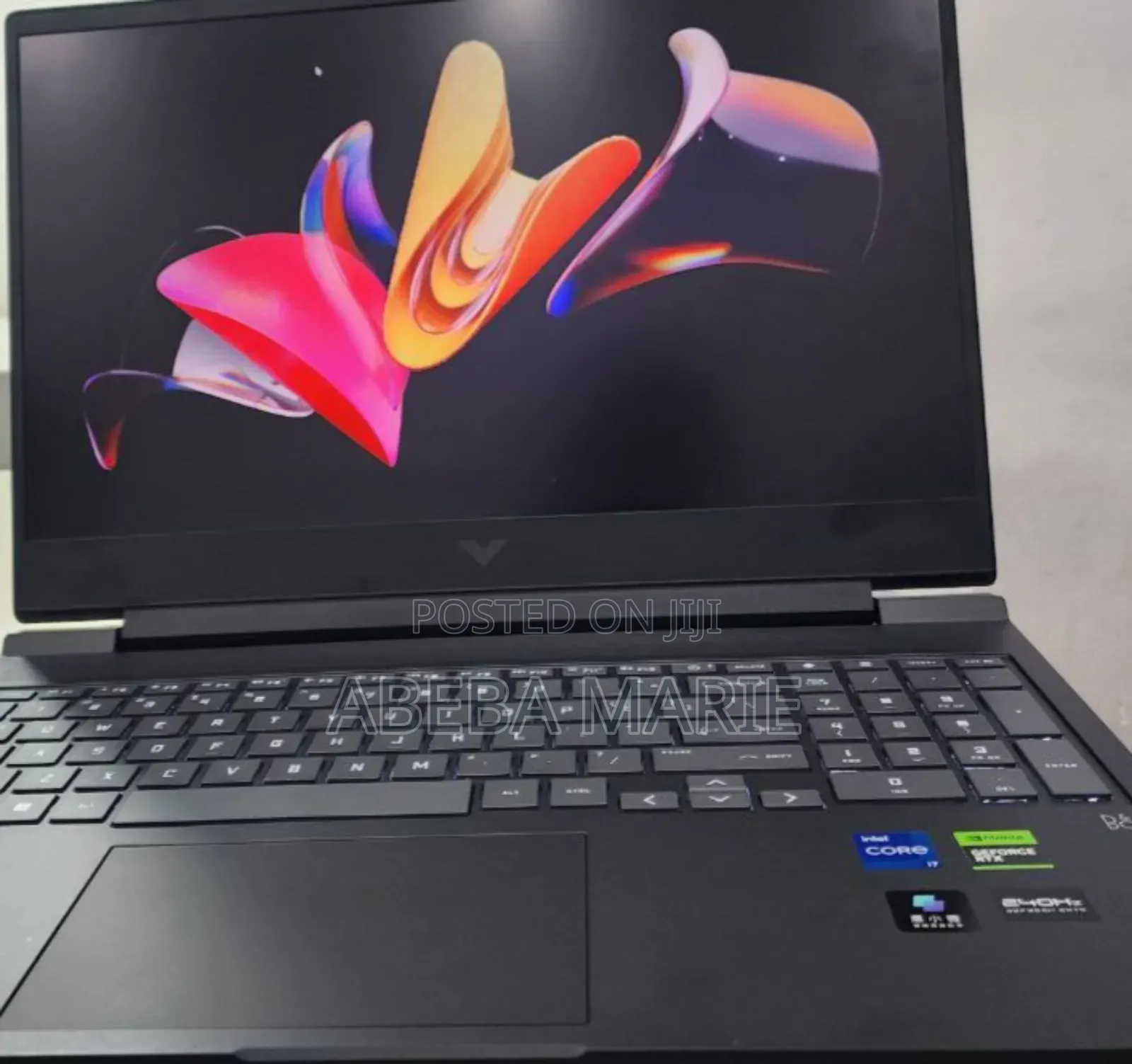 New Laptop HP Victus 15 16GB Intel Core I7 SSD 1T