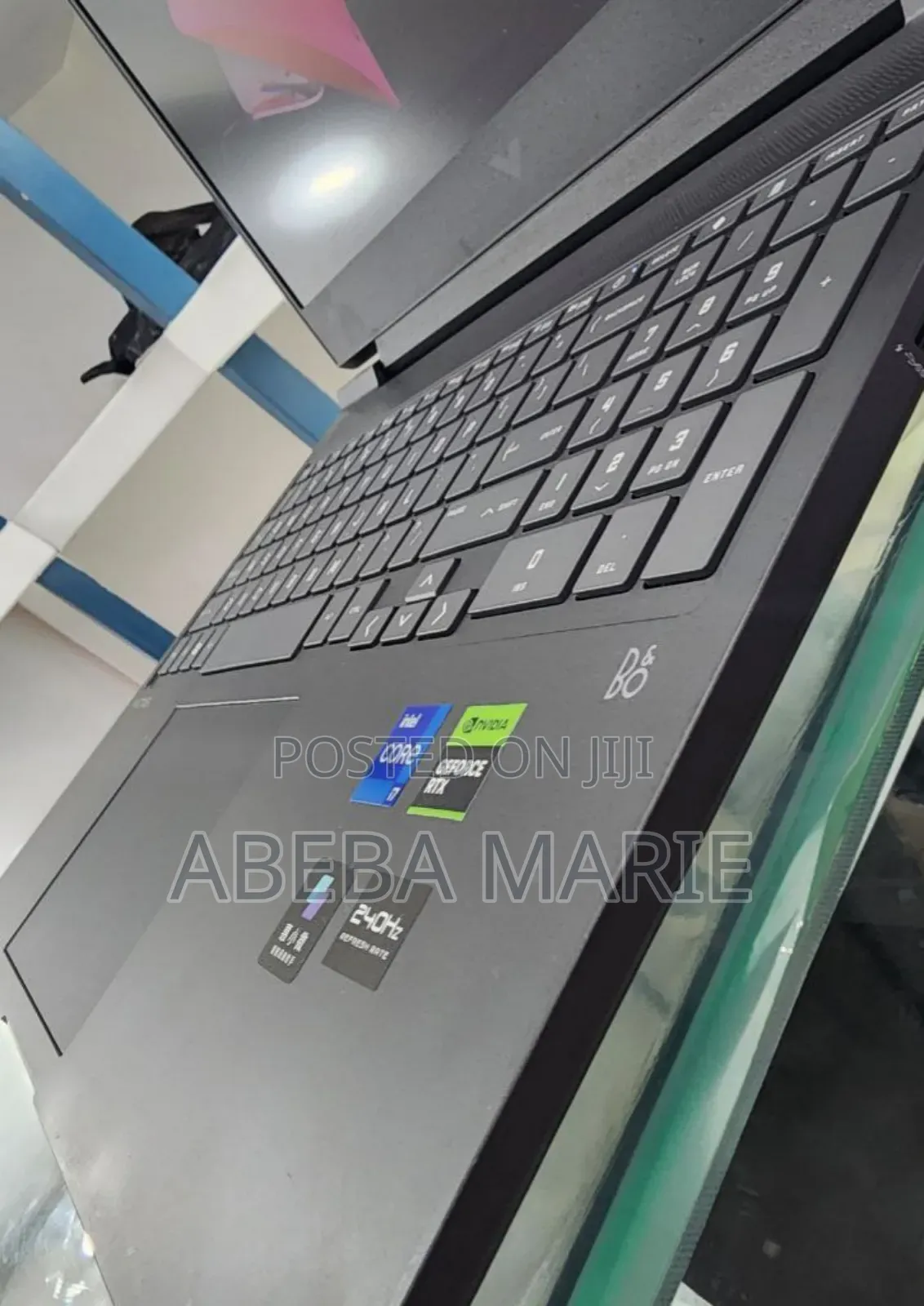 New Laptop HP Victus 15 16GB Intel Core I7 SSD 1T