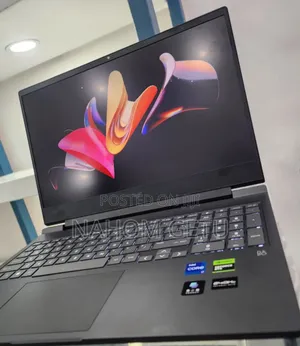 New Laptop HP Victus 16 16GB Intel Core I7 SSD 1T