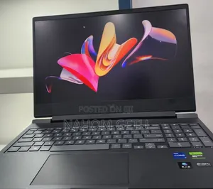 New Laptop HP Victus 16 16GB Intel Core I7 SSD 1T