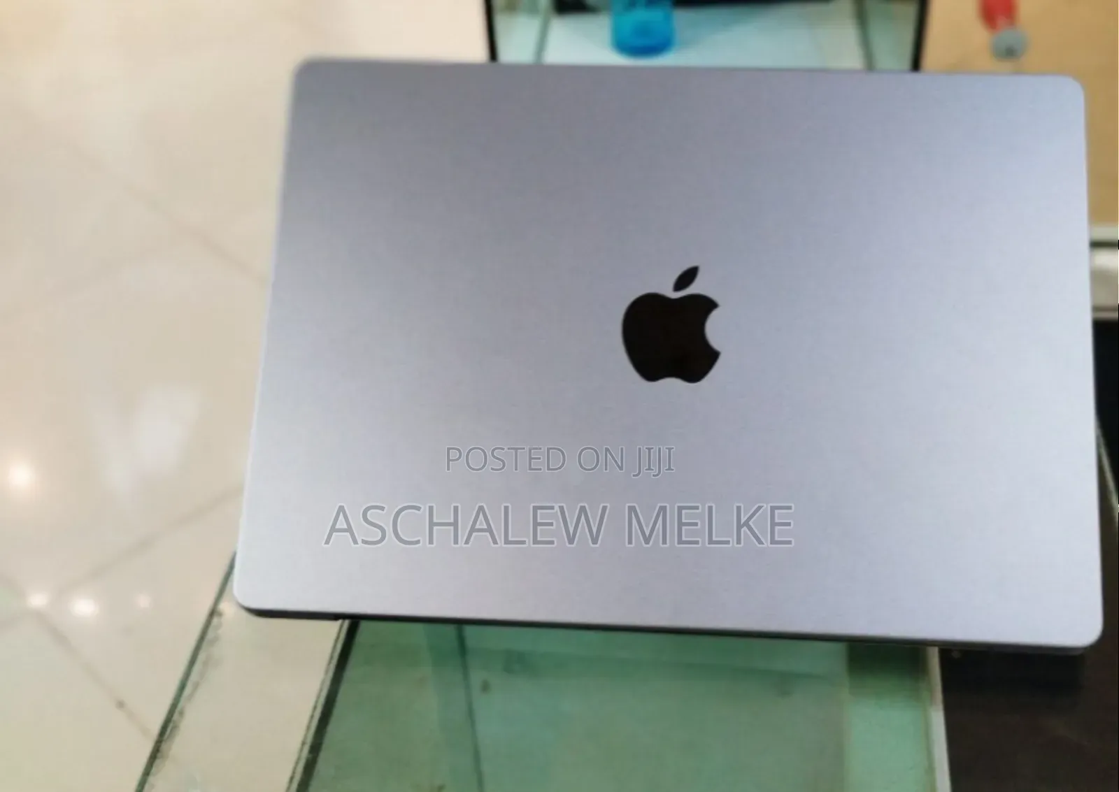 New Laptop Apple MacBook Pro 2021 M1 16GB Apple M1 SSD 1T