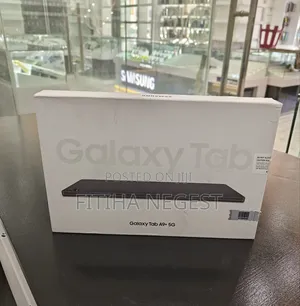 New Samsung Galaxy Tab A9+ 128 GB Gray