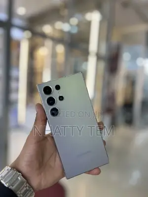 Photo - Samsung Galaxy S24 Ultra 256 GB Gray