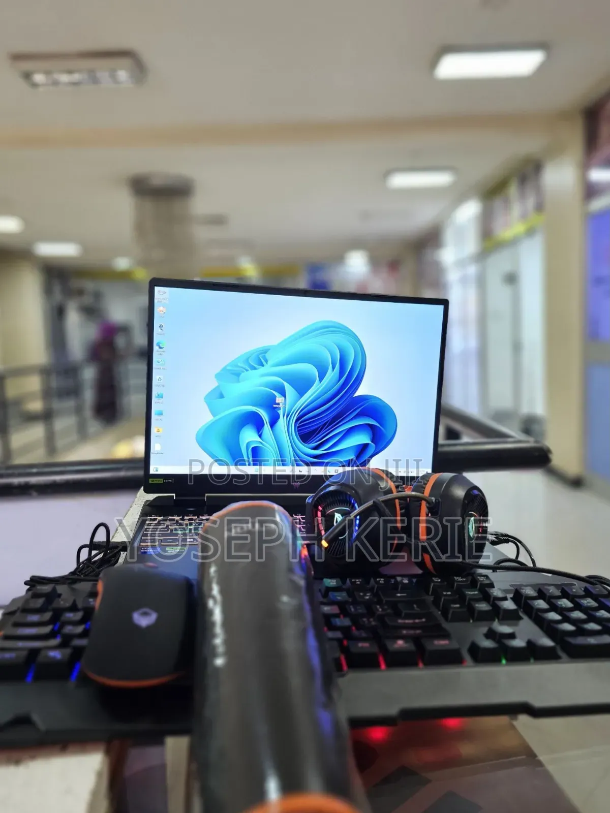 New Laptop Acer Predator Helios 300 16GB Intel Core I9 SSD 1T