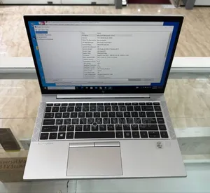 Laptop HP EliteBook 840 G7 16GB Intel Core I7 SSD 512GB