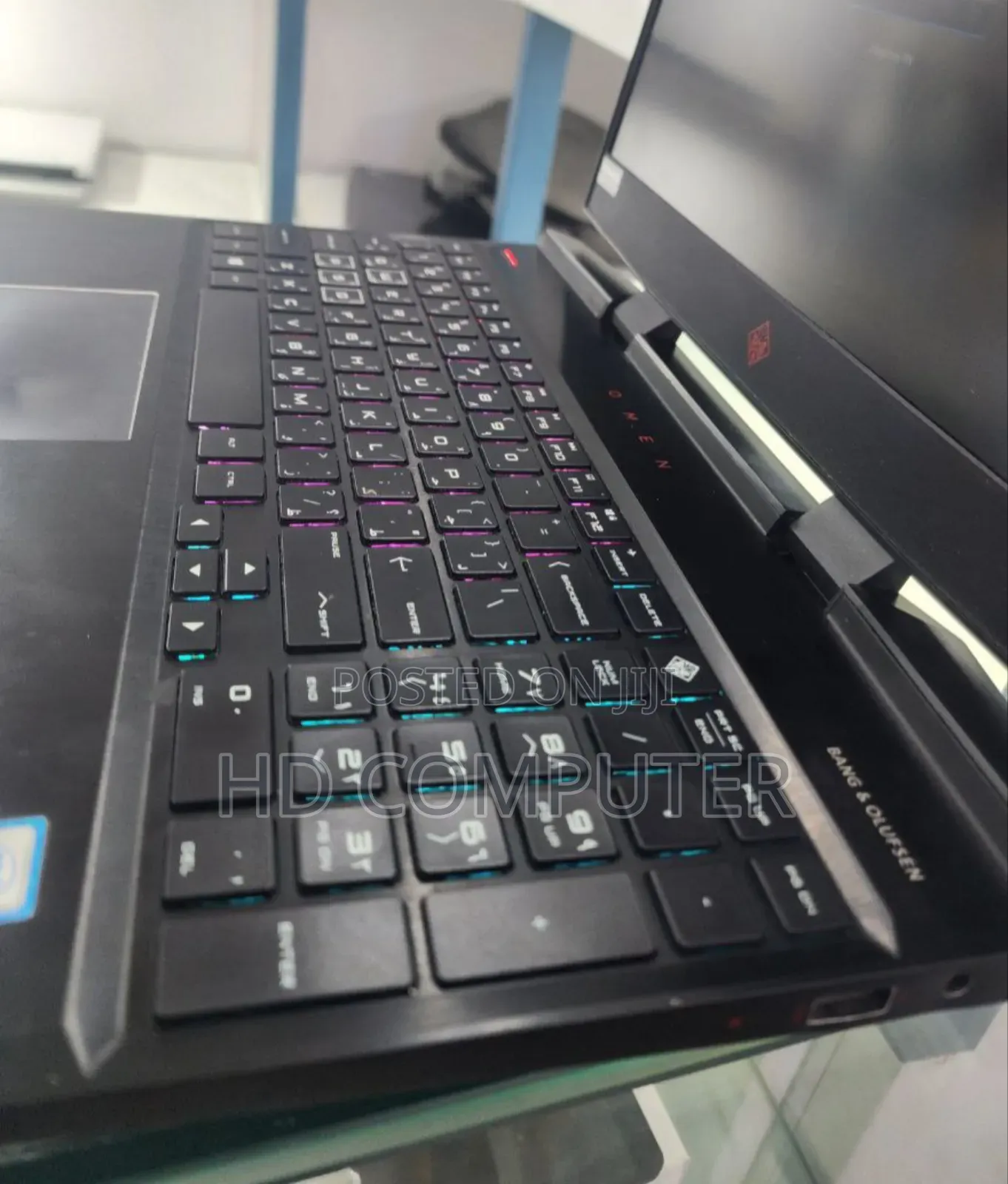 Laptop HP Omen X 16GB Intel Core I7 SSD 1T