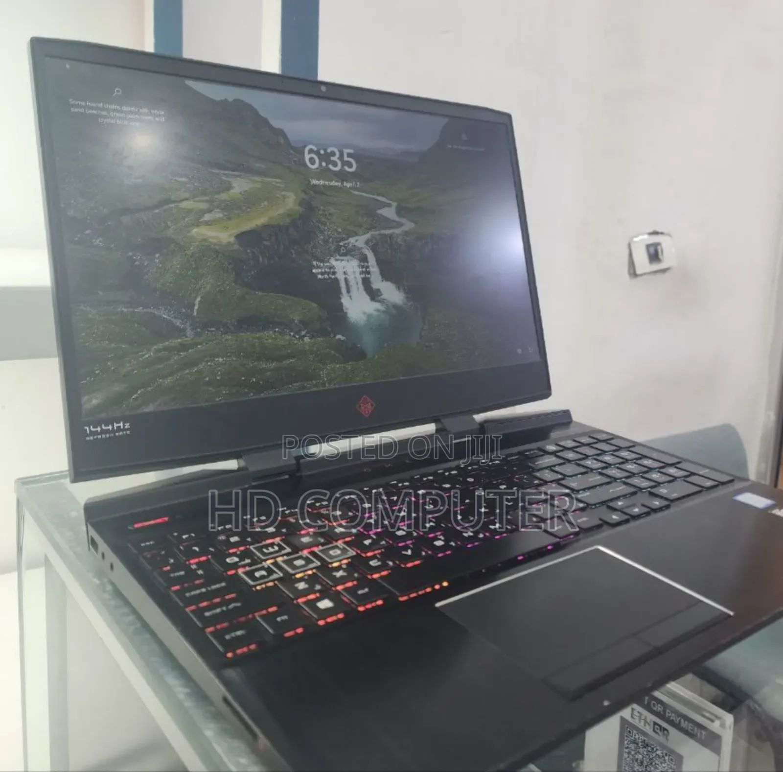 Laptop HP Omen X 16GB Intel Core I7 SSD 1T