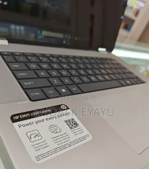 New Laptop HP Envy 15 16GB Intel Core I7 SSD 1T