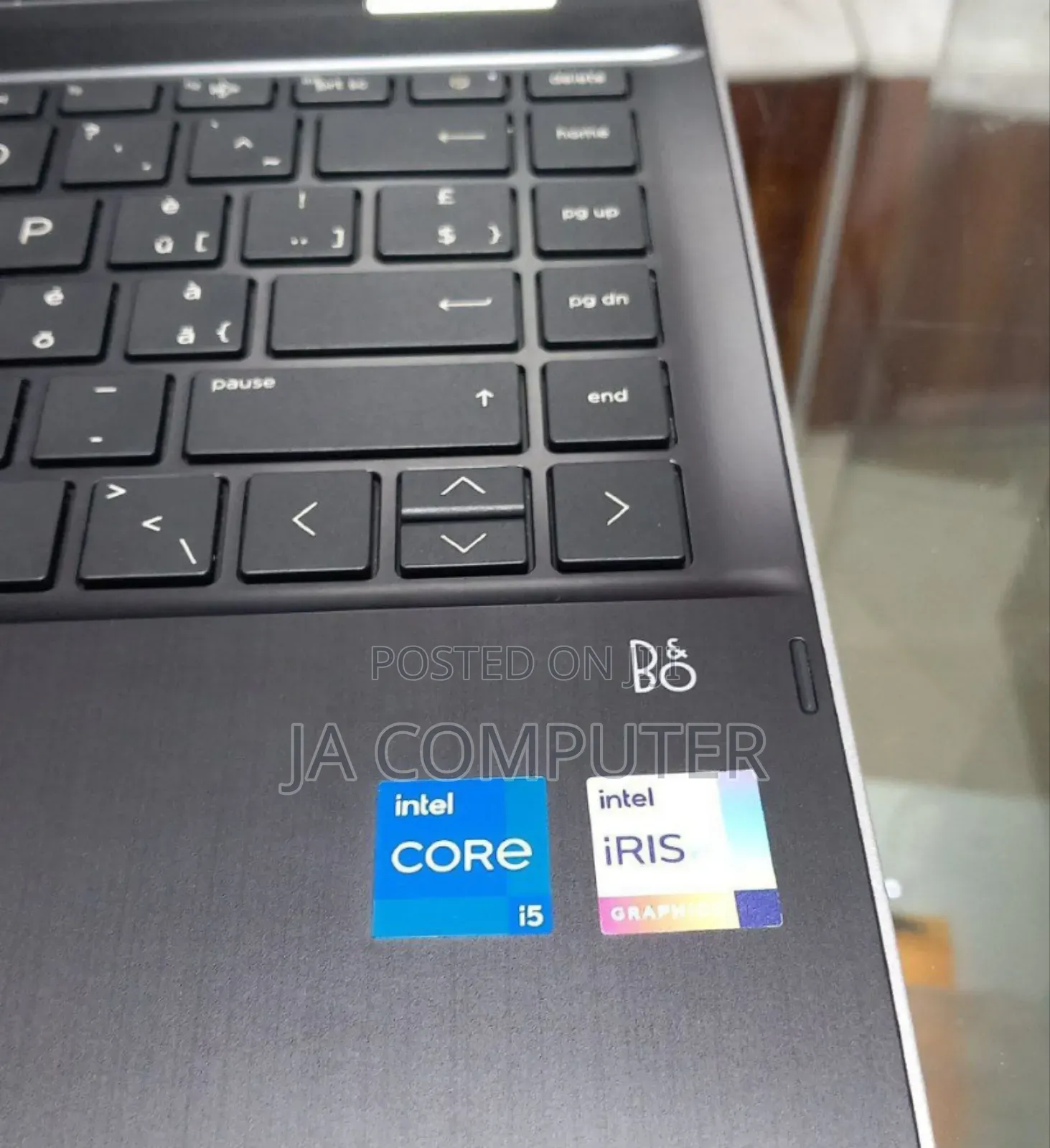 New Laptop HP Pavilion 15 8GB Intel Core I5 SSD 256GB