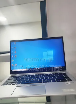 New Laptop HP EliteBook 840 G7 16GB Intel Core I7 SSD 512GB