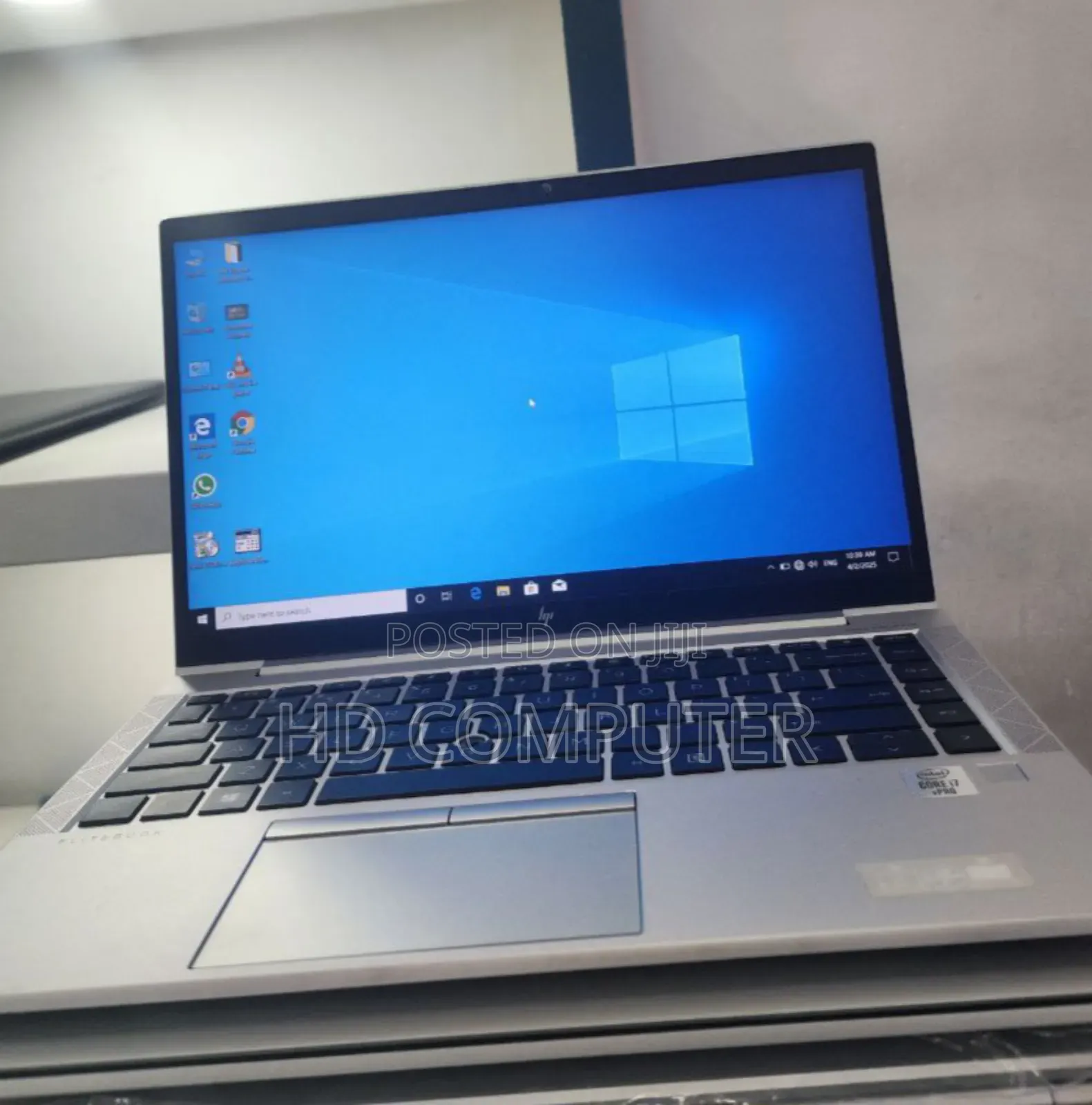 New Laptop HP EliteBook 840 G7 16GB Intel Core I7 SSD 512GB