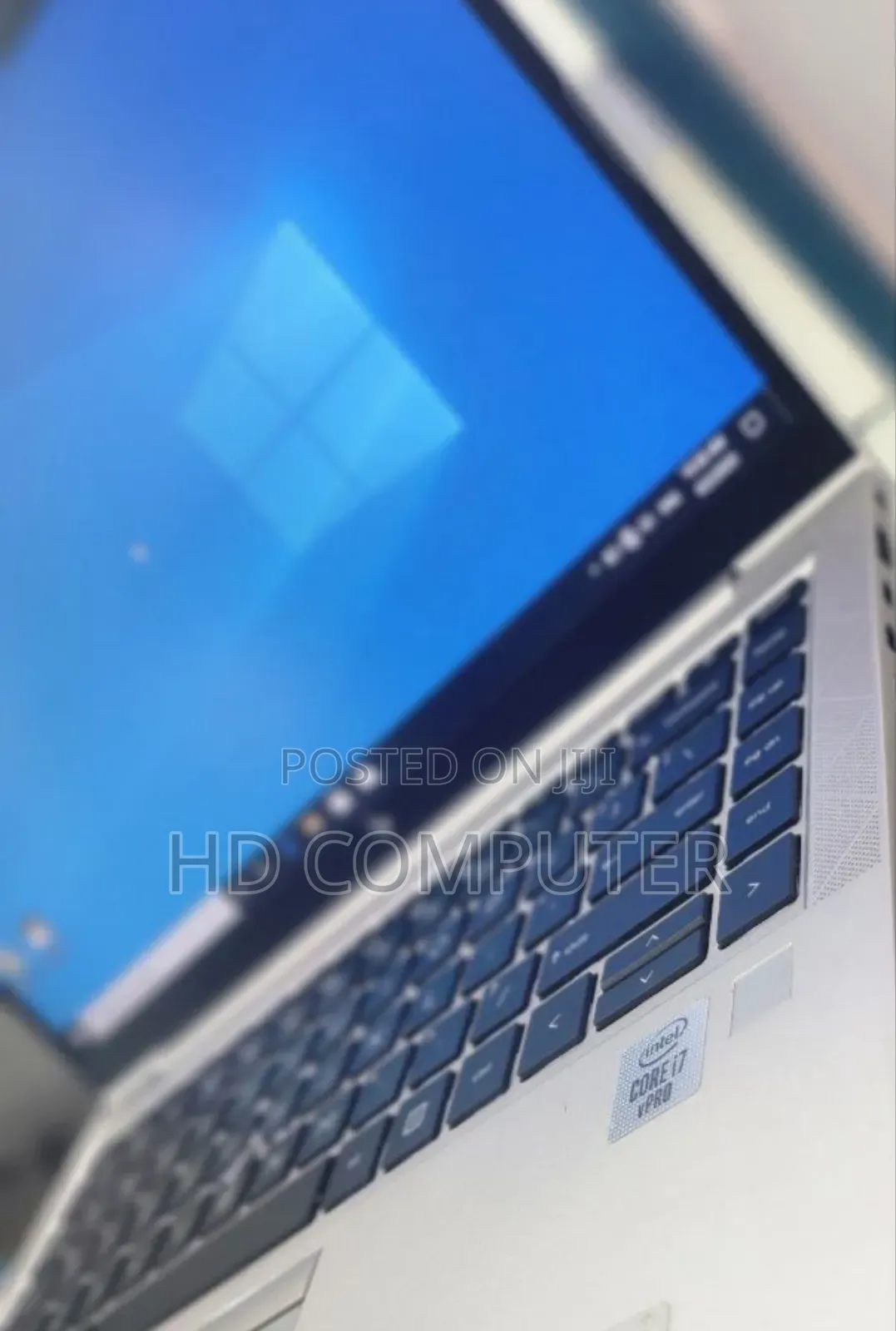 New Laptop HP EliteBook 840 G7 16GB Intel Core I7 SSD 512GB