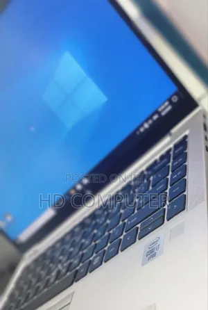 New Laptop HP EliteBook 840 G7 16GB Intel Core I7 SSD 512GB