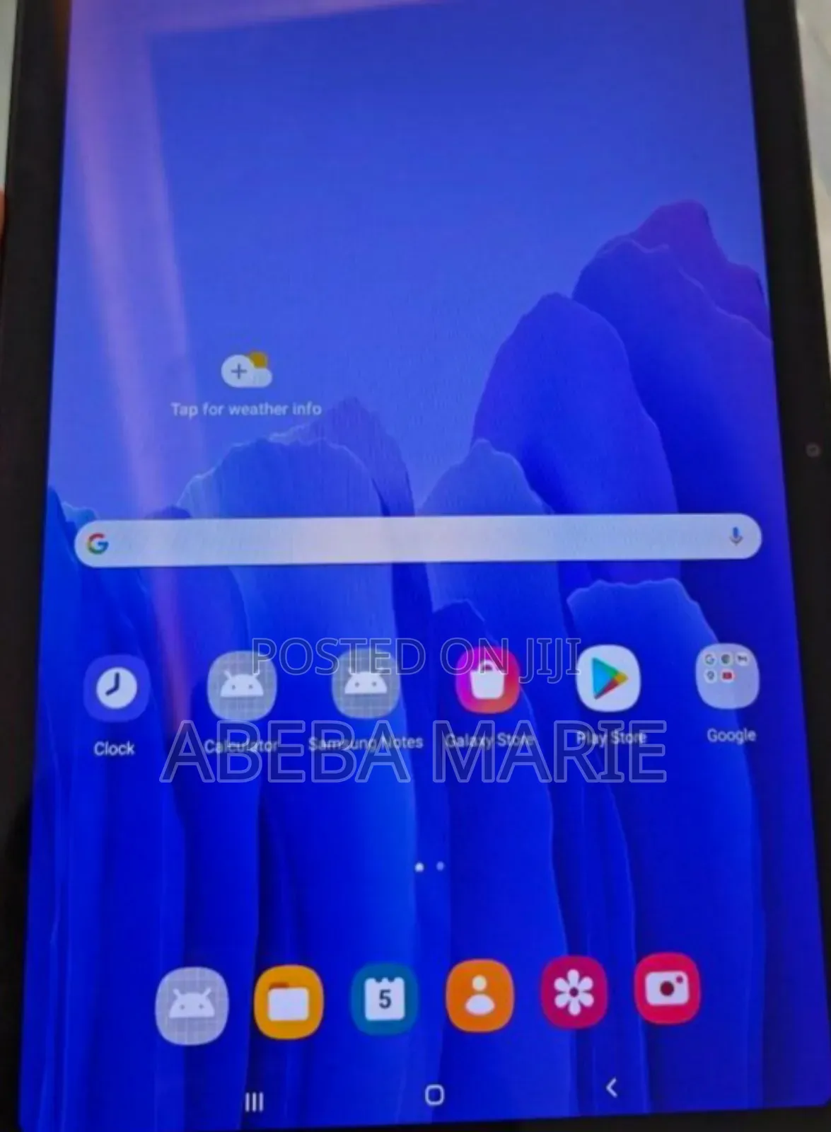 New Samsung Galaxy Tab A7 10.4 (2022) 32 GB