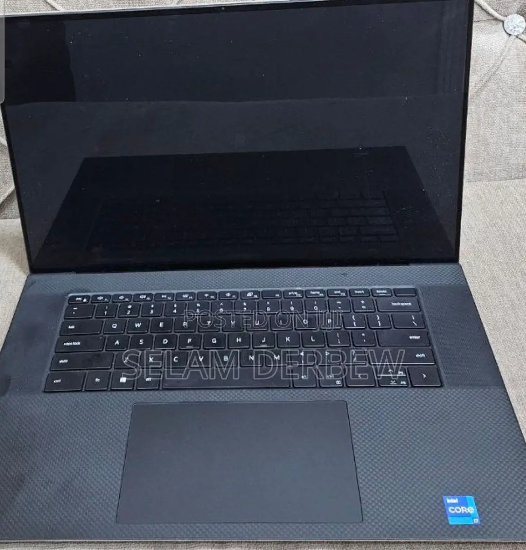 New Laptop Dell XPS 15 32GB Intel Core I7 SSD 1T
