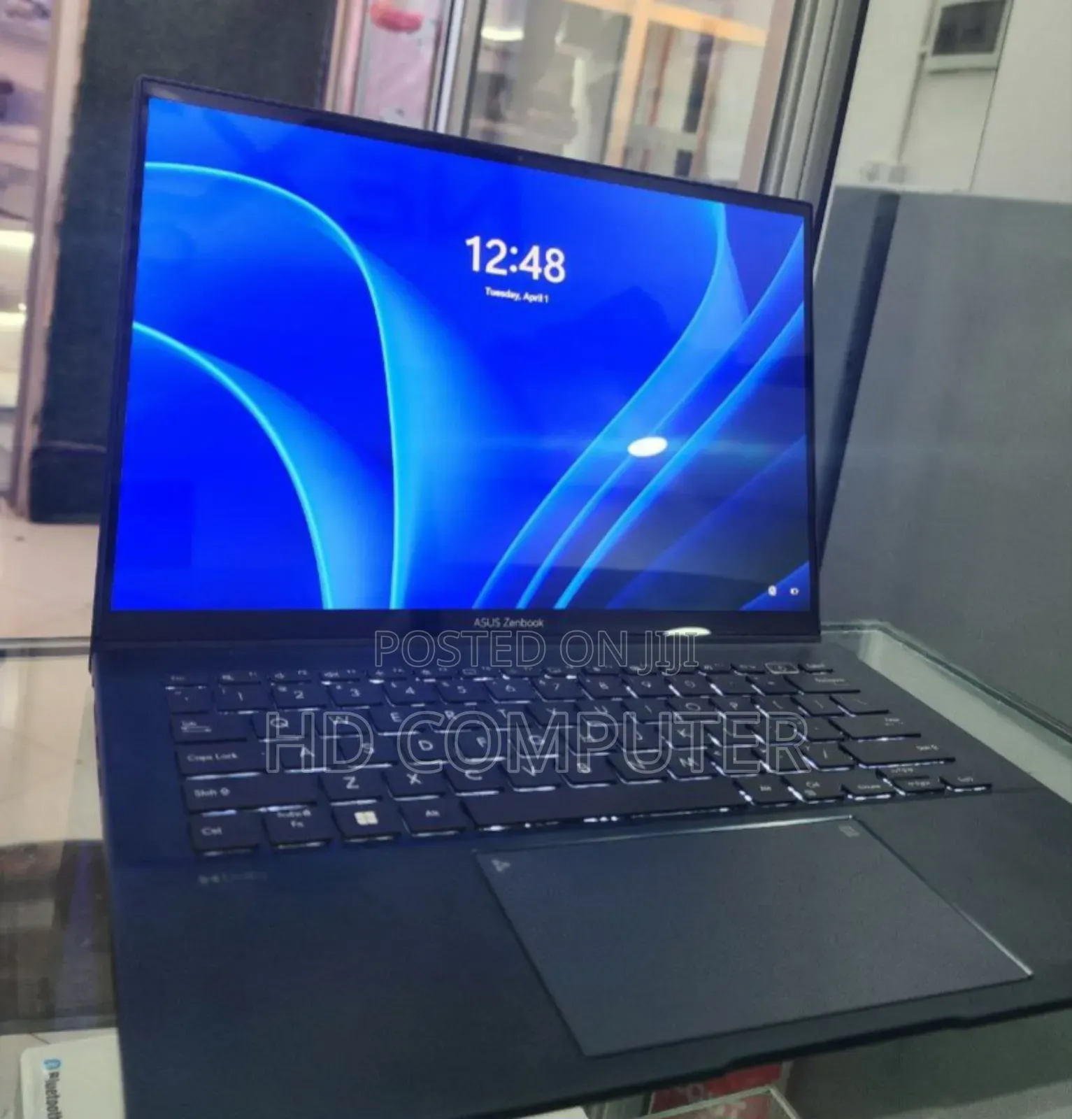 New Laptop Asus 1015E 16GB Intel Core I7 SSD 512GB