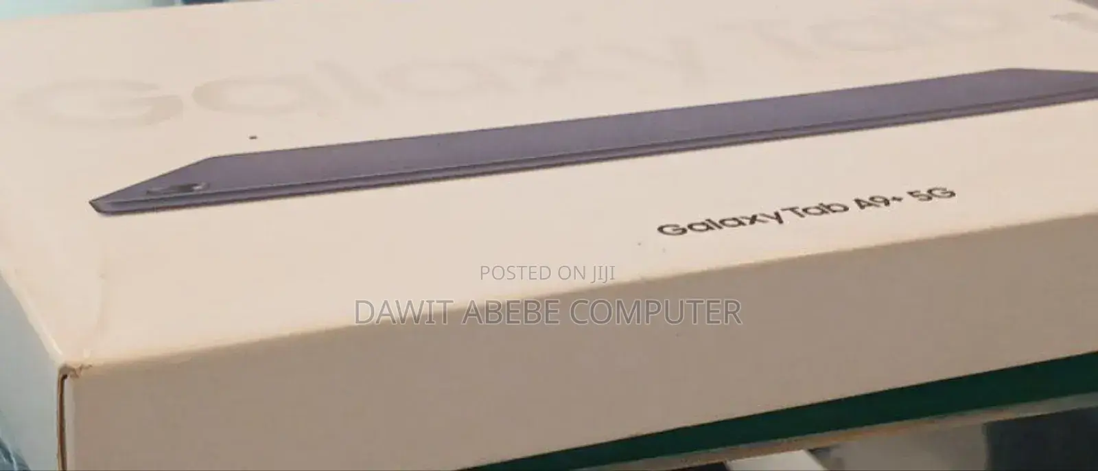 New Samsung Galaxy Tab A9+ 128 GB