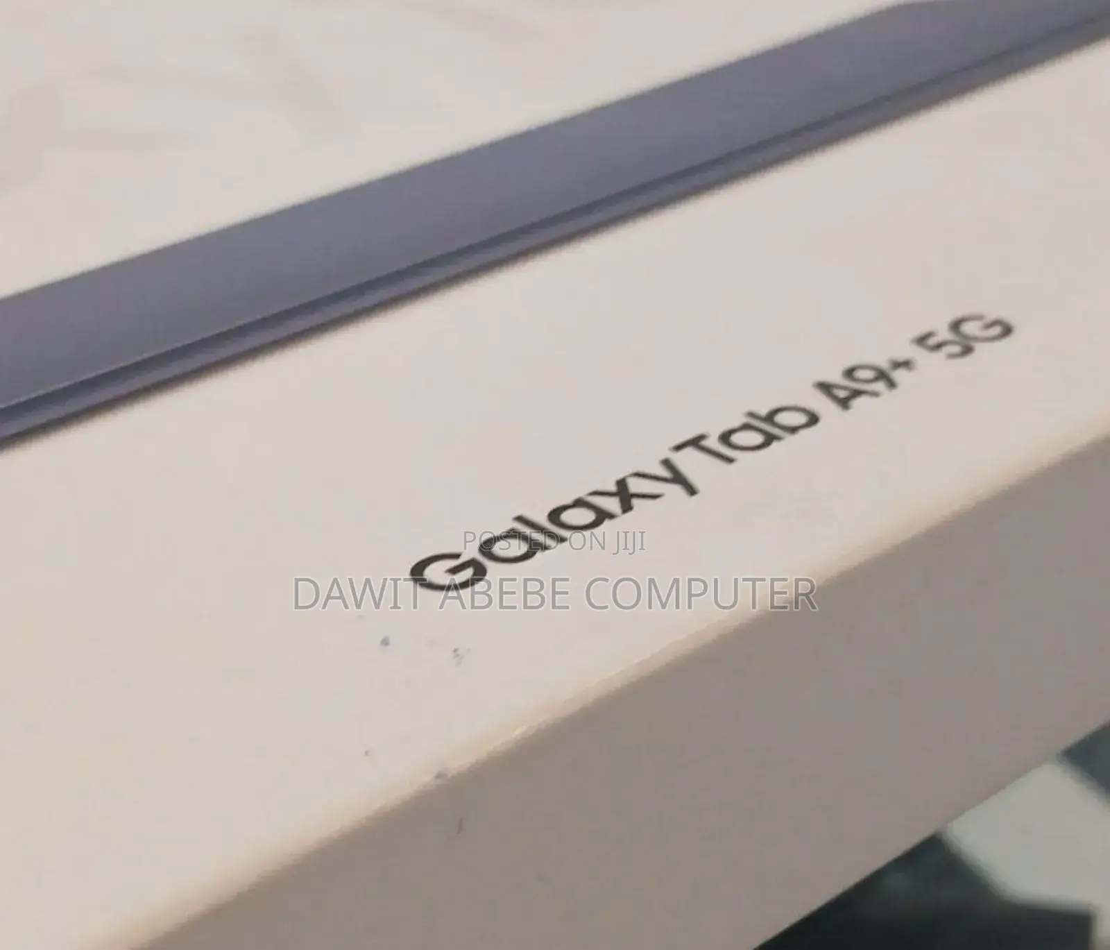 New Samsung Galaxy Tab A9+ 128 GB