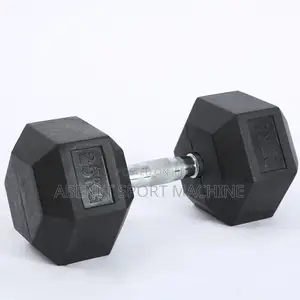 Photo - New Hexagonal Dumbbells for Home Use