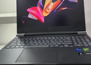 New Laptop HP Victus 15 16GB Intel Core I7 SSD 1T