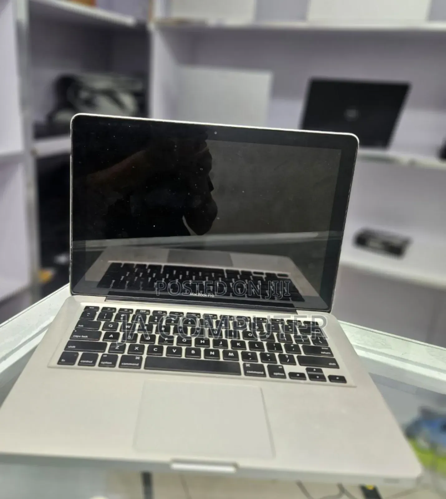 Laptop Apple MacBook Pro 2011 4GB Intel Core I7 SSD 128GB