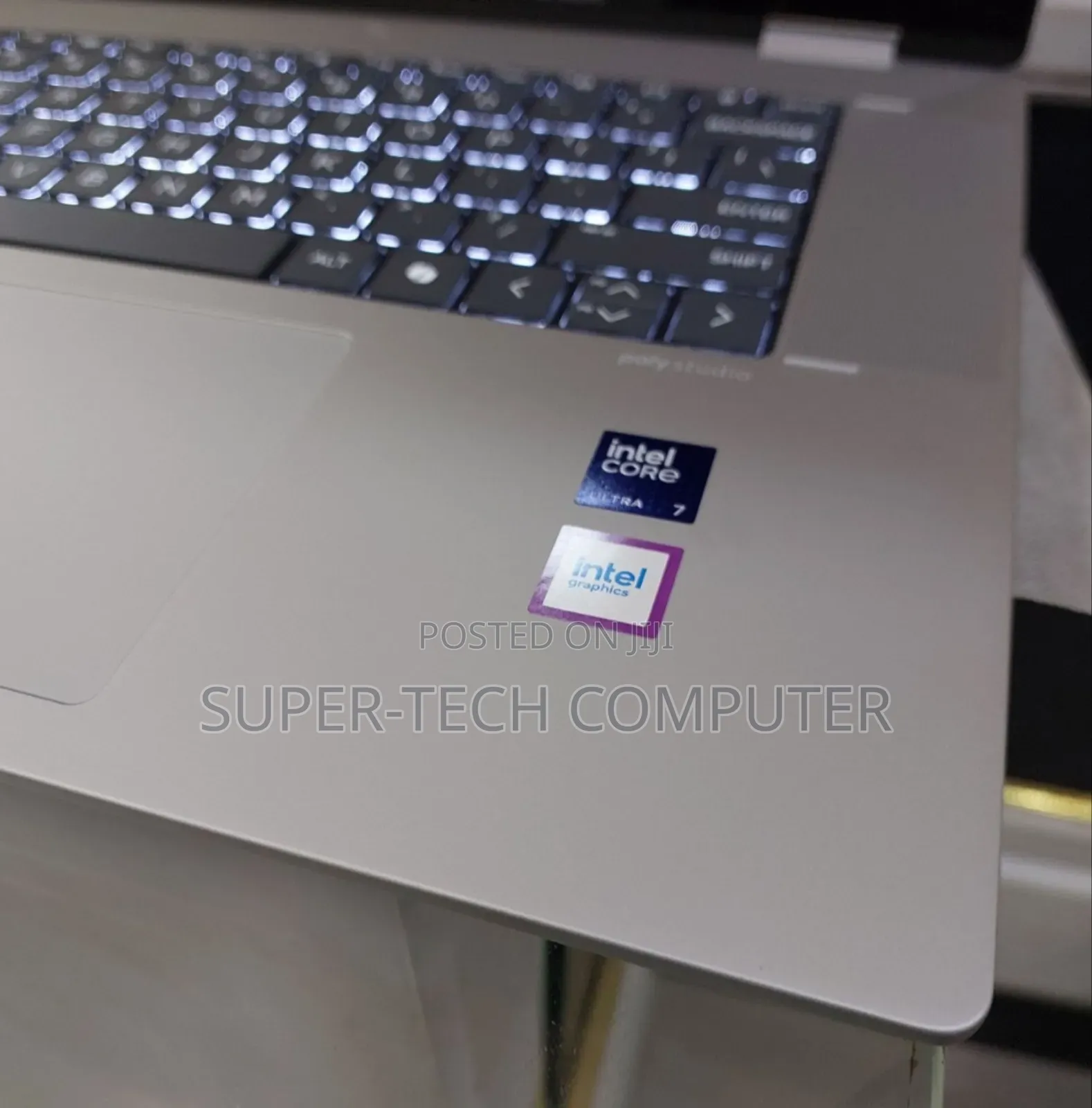 New Laptop HP Envy X360 16GB Intel Core Ultra 7 SSD 1T