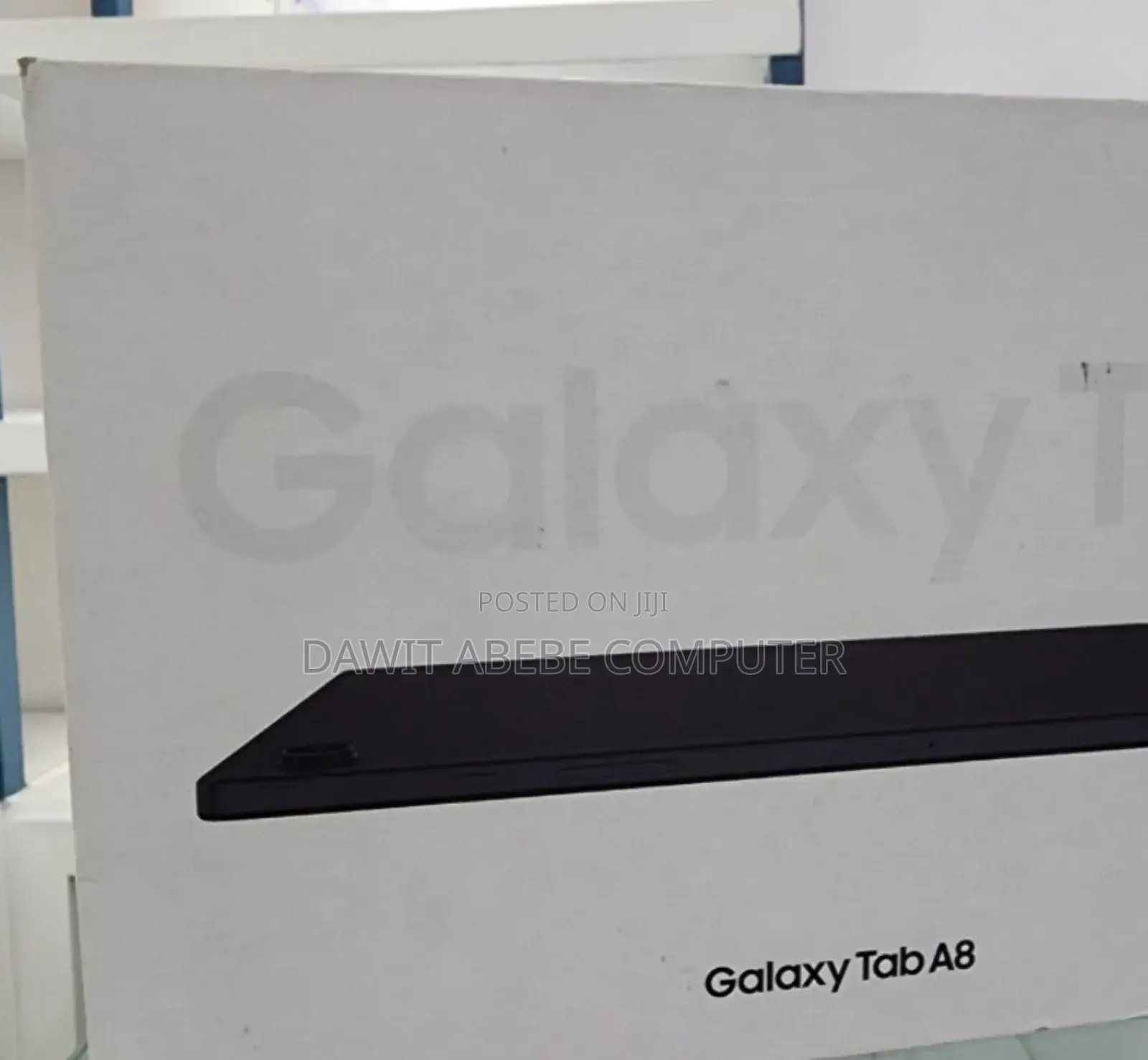 New Samsung Galaxy Tab A8 10.5 (2021) 32 GB