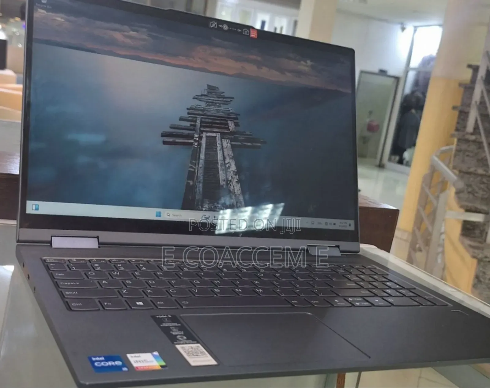 Laptop Lenovo 8GB Intel Core I5 SSD 512GB