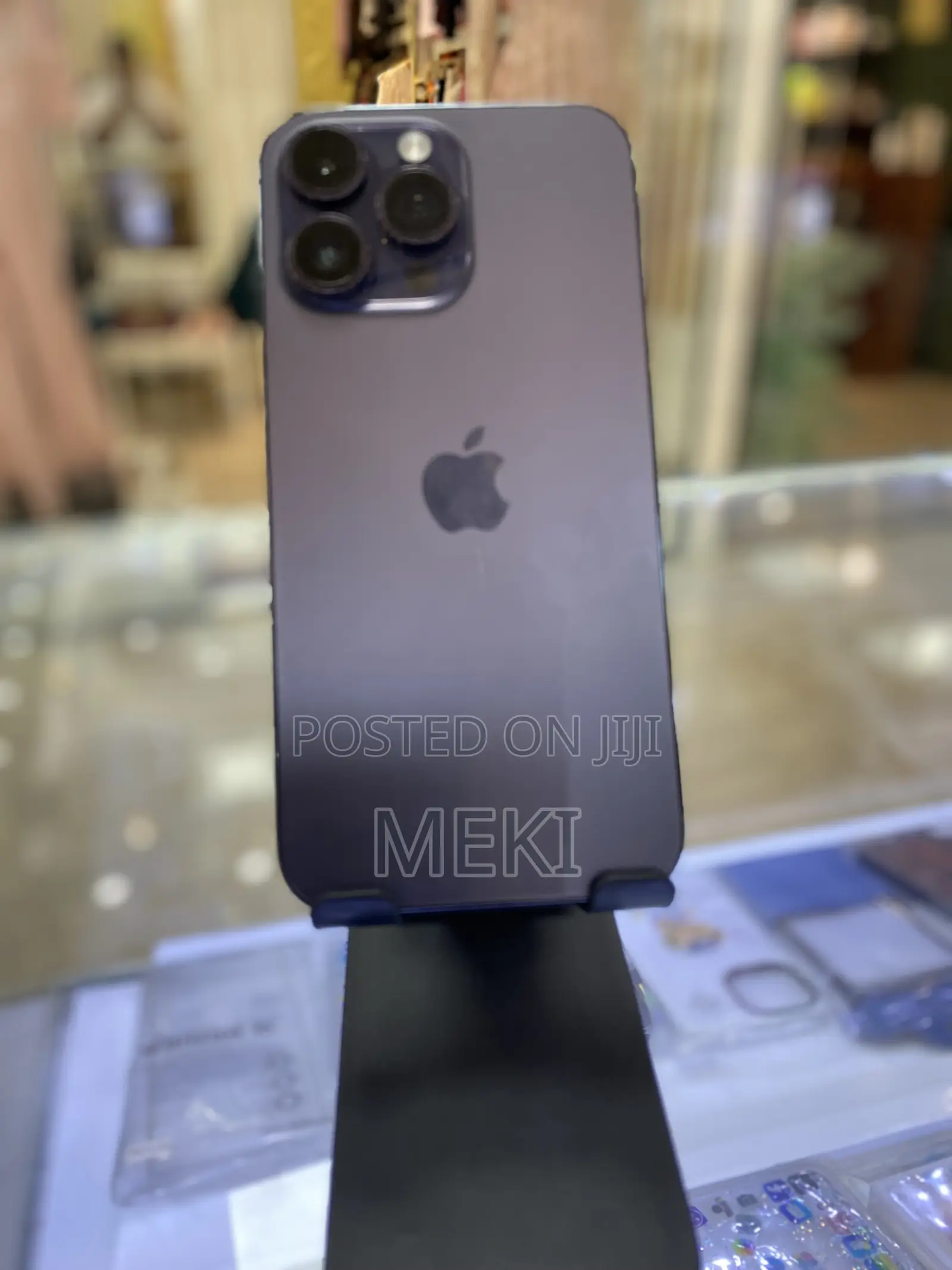 Apple iPhone 14 Pro Max 256 GB Purple