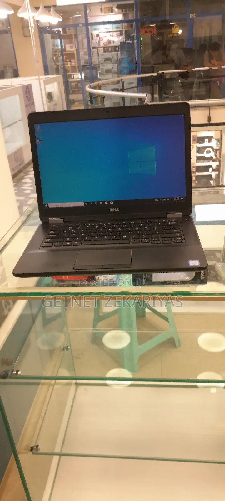 New Laptop Dell Latitude E7450 4GB Intel Core I3 SSD 128GB