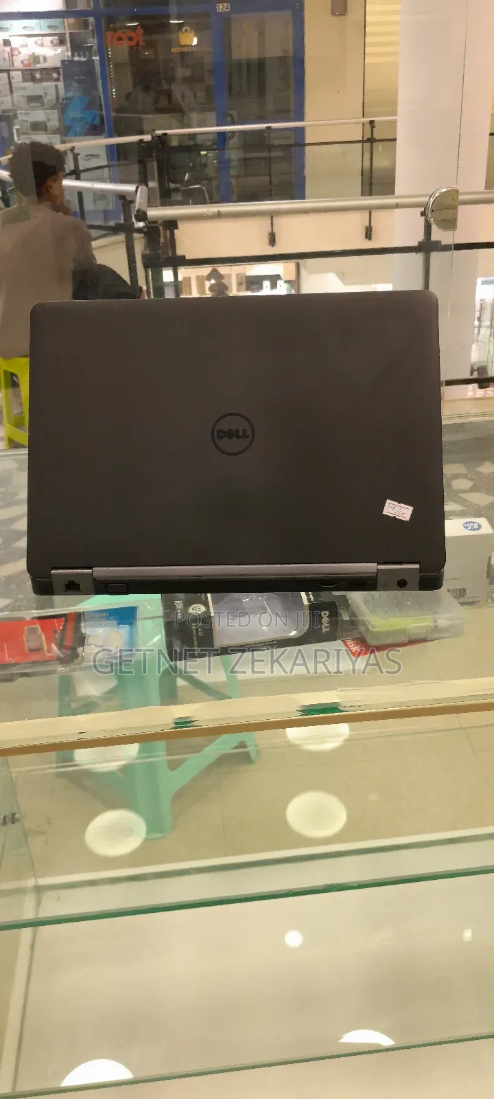 New Laptop Dell Latitude E7450 4GB Intel Core I3 SSD 128GB