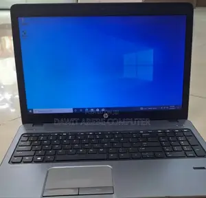 New Laptop HP ProBook 450 G1 4GB Intel Core I5 SSD 256GB