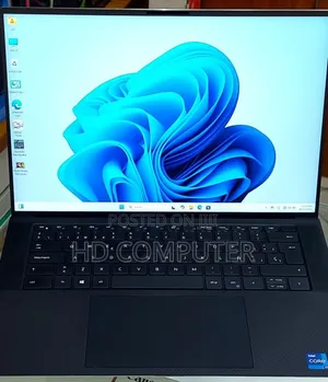 New Laptop Dell XPS 15 16GB Intel Core I7 SSD 1T